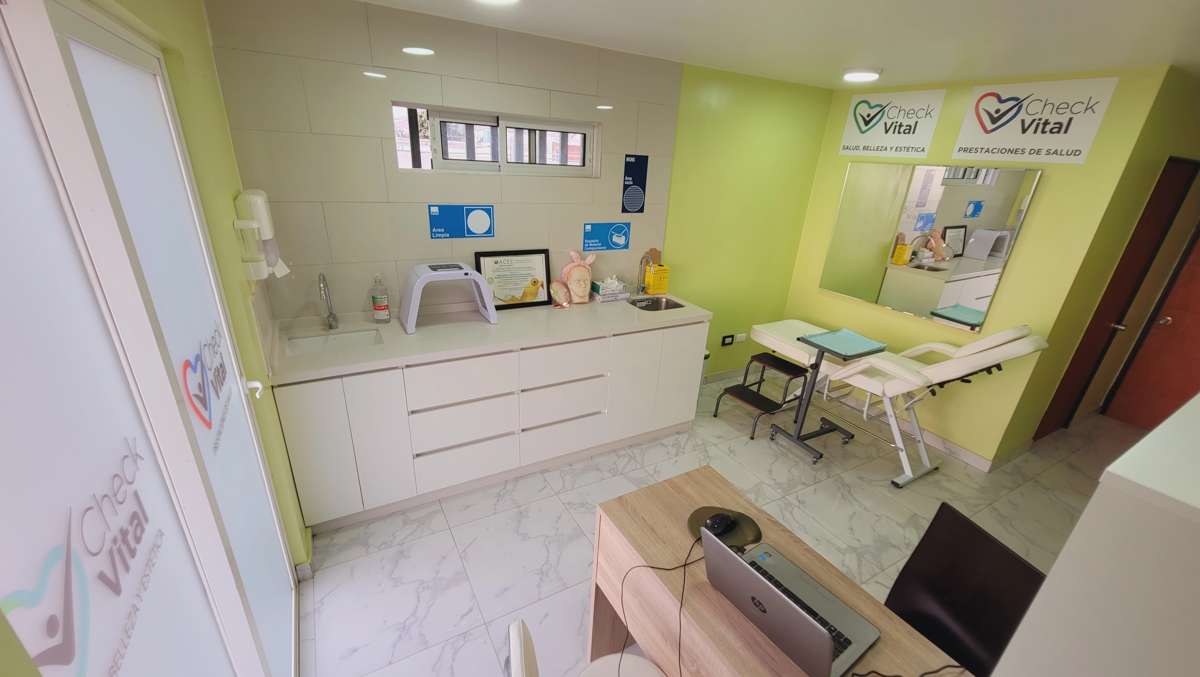 Tratamiento Amber Glow